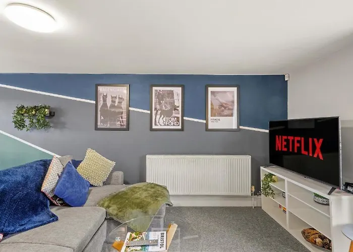 Apartament Stylish Penthouse - Private Rooftop