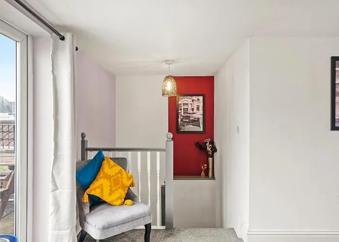 Stylish Penthouse - Private Rooftop Apartament *