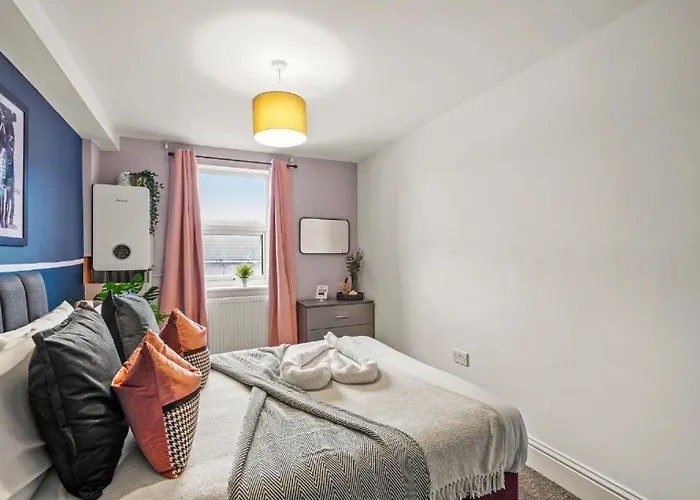 Stylish Penthouse - Private Rooftop Apartament