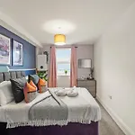 Apartamento Stylish Penthouse - Private Rooftop Bristol