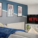 Stylish Penthouse - Private Rooftop Apartamento