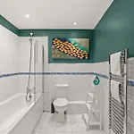 Apartamento Stylish Penthouse - Private Rooftop