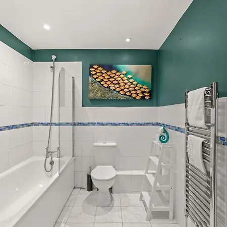 Apartament Stylish Penthouse - Private Rooftop