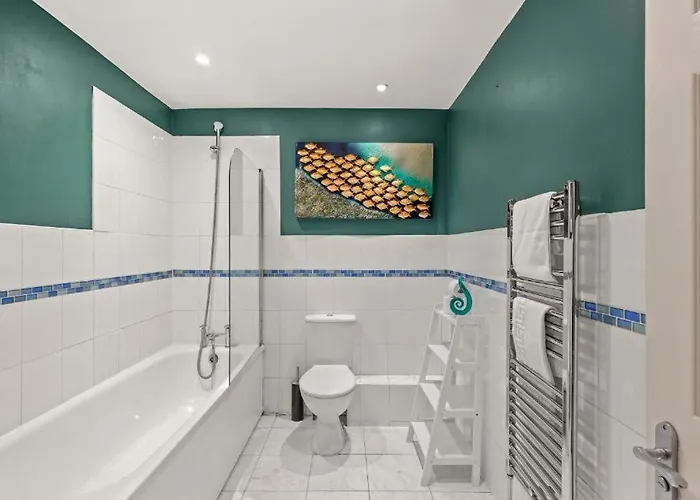 Apartment Stylish Penthouse - Private Rooftop