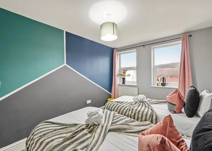 Stylish Penthouse - Private Rooftop